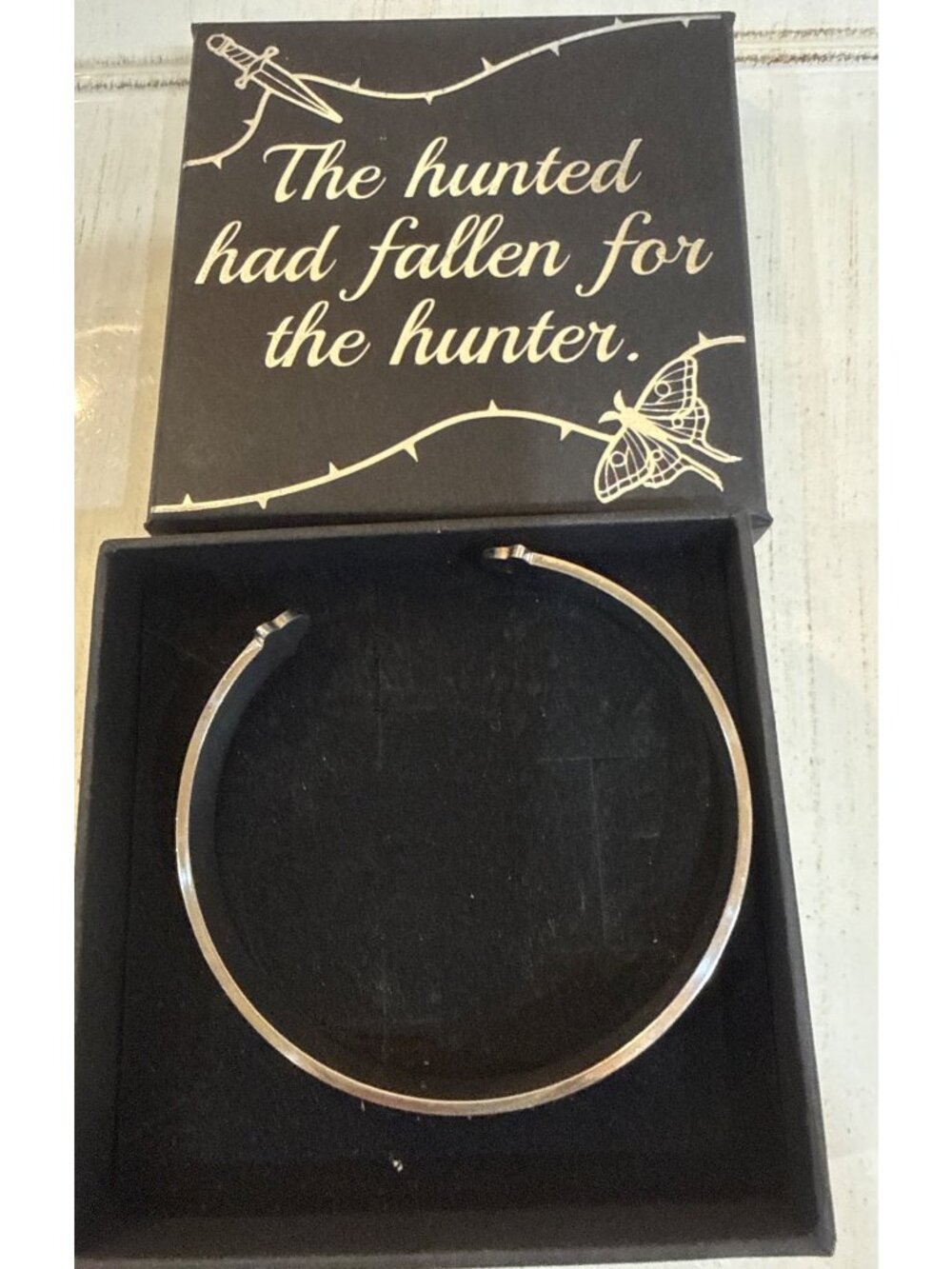 Heartless Hunter by Kristen Ciccarelli